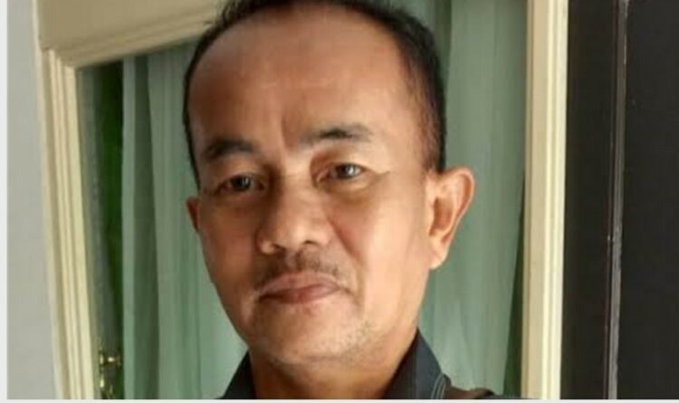 TEGAS: Anggota DPRD Kabupaten Katingan Aldy ketika ditemui, Selasa (4/7/2023)
