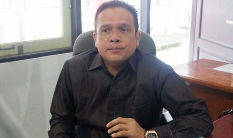 Teks Poto: Anggota DPRD Kota Palangka Raya, H M Khemal Nasery.
