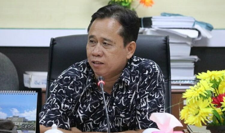 Foto : Anggota DPRD Seruyan Bejo Rianto