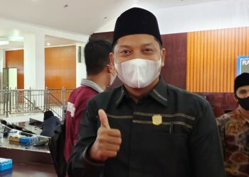 Foto: Anggota Komisi I DPRD Murung Raya, Imanudin
