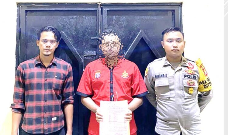 Diduga Tipu dan Palsukan Perizinan Perusahaan Batubara, HE Ditangkap Polisi