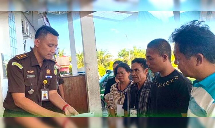 RS Dibebaskan Melalui Keadilan Restoratif