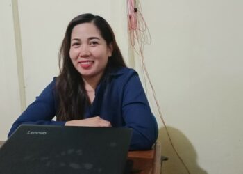 Kepala UPT PPA DP3APPKB Meryanti,SKM.Ners.