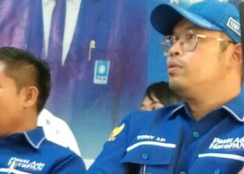 Keterangan - Anggota DPRD Kalteng, Tomy Irawan. (ist)