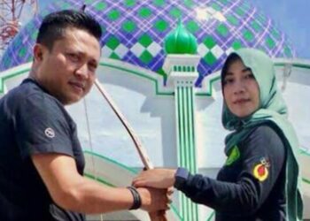 Target PERPANI Kotim Borong Medali Emas