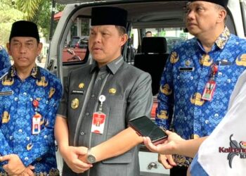 Penjabat Bupati Barsel Mendukung Penuh Atlet Porprov