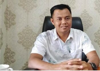 Sekretaris Komisi I DPRD Murung Raya, H. Mariyanto
