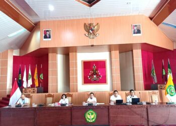 80,64 Persen Siswa Asal Kalteng di Terima Masuk Kampus UPR