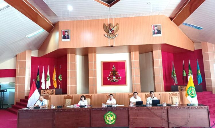 80,64 Persen Siswa Asal Kalteng di Terima Masuk Kampus UPR