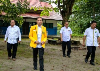 1.342 Calon Maba UPR Ikuti SMMPTN Barat