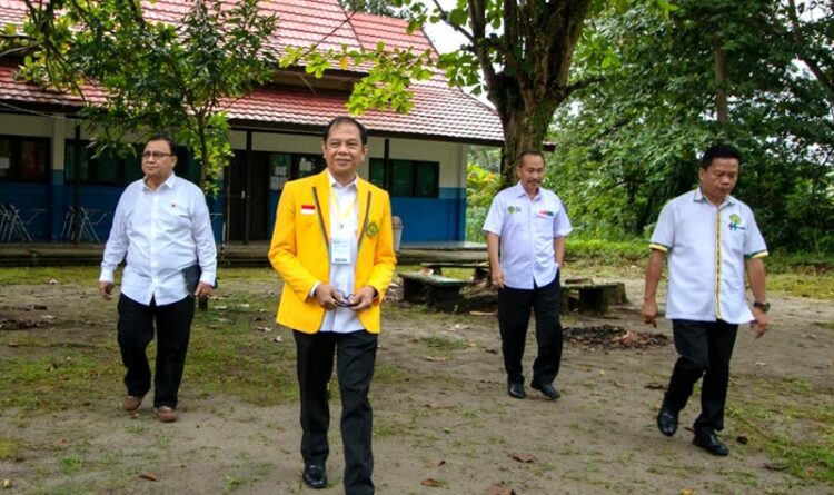 1.342 Calon Maba UPR Ikuti SMMPTN Barat