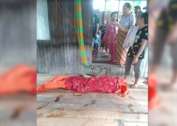 Anak Kecil Tewas Tenggelam di DAS Kahayan Kabupaten Gunung Mas