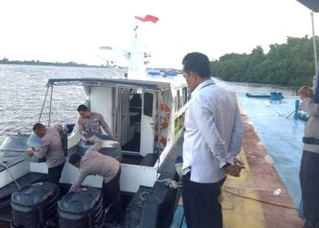 Gelar Supervisi, Dirpolairud Tinjau Personel dan Alutsista