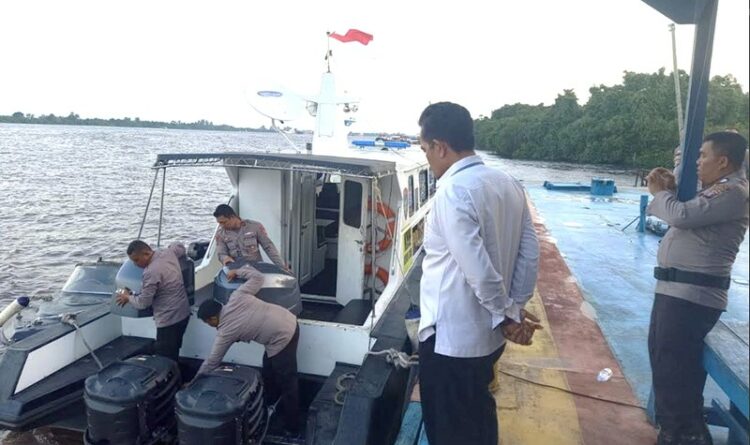 Gelar Supervisi, Dirpolairud Tinjau Personel dan Alutsista