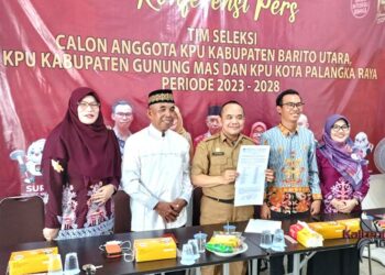 17 Orang Gagal Lolos Verifikasi Administrasi Calon Anggota KPU