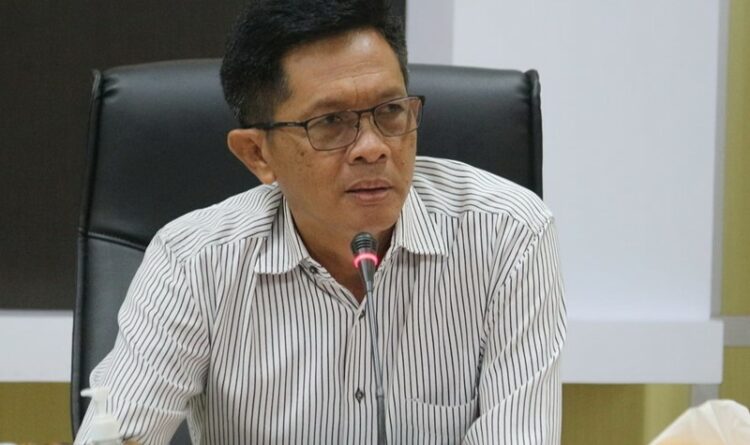 Foto : Wakil Ketua I DPRD Seruyan Bambang Yantoko