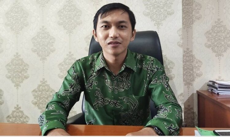 Foto: Wakil Ketua Komisi I DPRD Mura, Rahmat Hidayat
