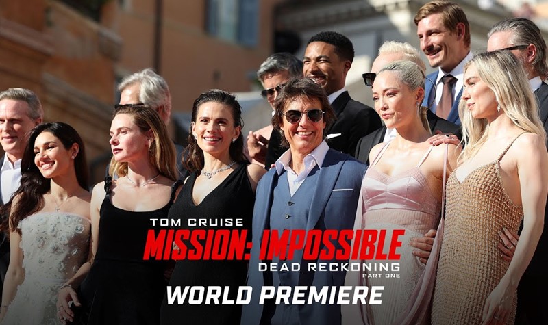 Fakta Menarik Mission: Impossible 7 – Dead Reckoning Part One