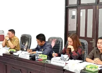 Bahas CSR, Dewan Adakan RDP dengan PBS dan Pemda Gumas