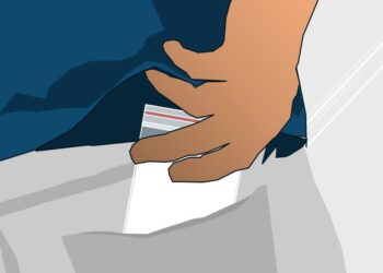 Tukang Ojek Ini Diringkus Polisi Akibat Miliki 20 Gram Sabu