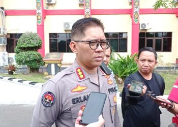 Polda Kalteng Turunkan Tim Dari Mabes Polri, Selidiki Kasus Terbakarnya Kantor Bawaslu Kota Palangka Raya