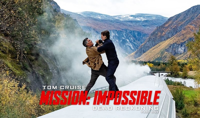 Fakta Menarik Mission: Impossible 7 – Dead Reckoning Part One