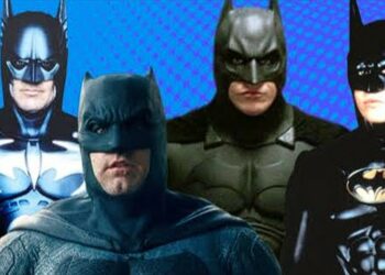 Kemunculan Kembali Michael Keaton dan George Clooney di The Flash (2023), Obati Kerinduan Batmania Era 90an