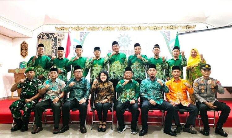 Bupati Hadiri Pengukuhan Pengurus PD Muhammadiyah Pulang Pisau