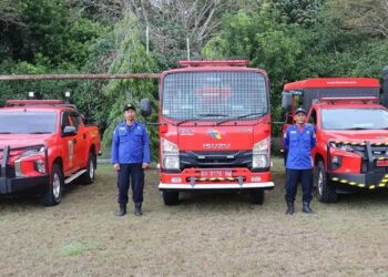 Katingan Nyatakan Siaga Karhutla