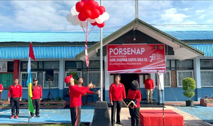 Peringati HDKD Ke-78, PORSENAP Tahun 2023 Resmi Dibuka