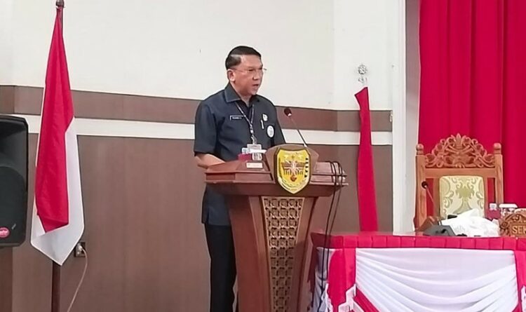 Pemda Tanggapi Terkait Smart Argo Belum Terlihat Hasil