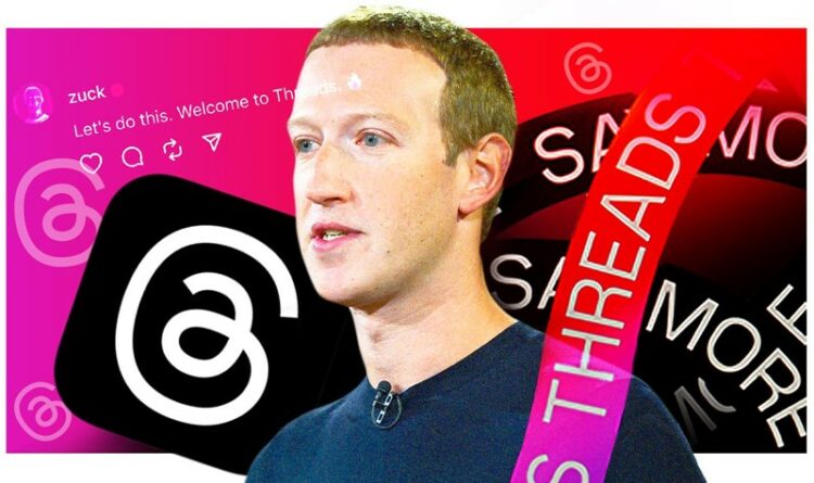 Fakta Menarik Threads, Aplikasi ‘Kembaran’ Twitter Milik Mark Zuckerberg