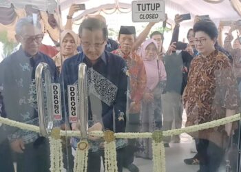 Teras Narang : Vision Center Jadikan Masyarakat Terang