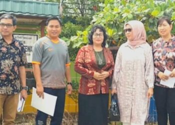 SMAN 2 Tewah Minta Perhatian Sarana dan Prasarana Dari Pemerintah