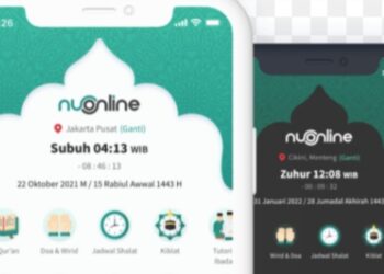Warga NU Bartim Diperkenalkan Aplikasi NU Online Super App