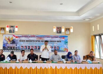 Dewan Yakin Kereng Bangkirai Dapat Jadi Sektor Wisata Unggulan