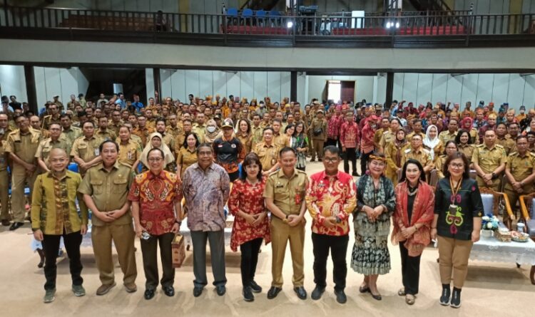 Data Rea Jadi Kunci Kemajuan Kabupaten Kapuas
