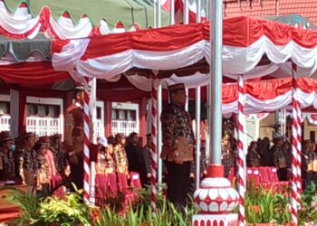 Gubernur Kalteng Apresiasi Pencapaian Pembangunan di Kabupaten Bartim
