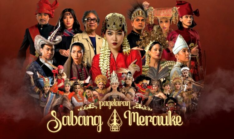 Deretan Seniman dan Muisisi Tanah Air, Hadir di Pagelaran Sabang Merauke ‘Pahlawan Nusantara’ Agustus 2023