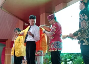 3500 Mahasiswa Ikuti PKKMB UPR Tahun 2023