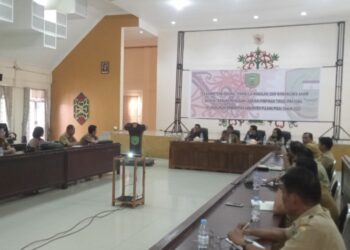 Lelang Terbuka JPTP Pulang Pisau Memasuki Tes Kompetensi Bidang