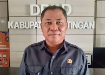 Katingan Kuala Jadi Wilayah Penyangga Ketahanan Pangan