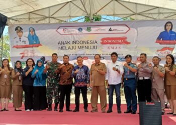Bentuk Karakter Generasi Muda Kapuas Menuju Indonesia Emas