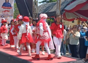 Ketua DKD Kapuas Apresiasi Anak Indonesia Menuju Indonesia Emas