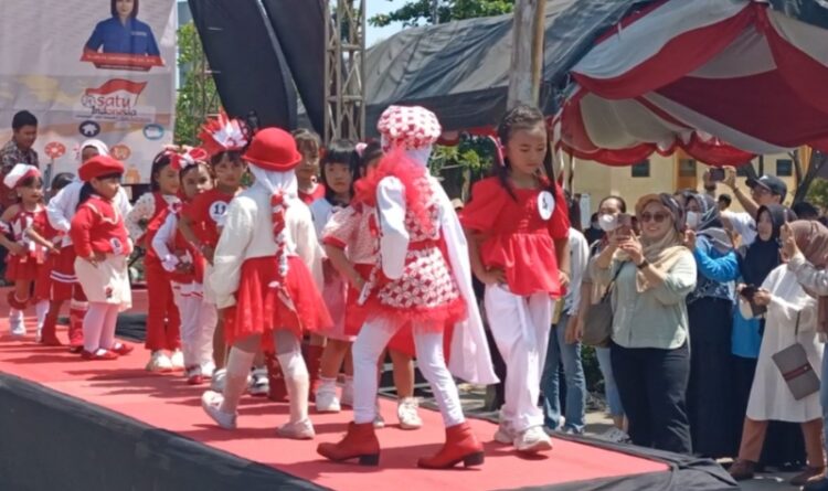 Ketua DKD Kapuas Apresiasi Anak Indonesia Menuju Indonesia Emas