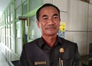 Ketua DPRD Apresiasi Kinerja Sakariyas dan Sunardi