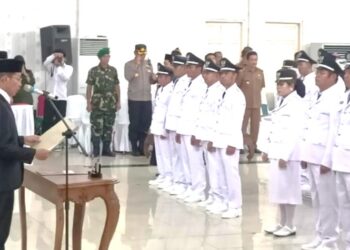 Satu Desa di Murung Raya Proses Pelantikannya Kadesnya Ditangguhkan