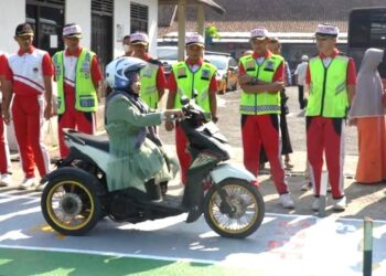 Resmi Dimudahkan, Ini 7 Perubahan Materi Ujian Praktik SIM C