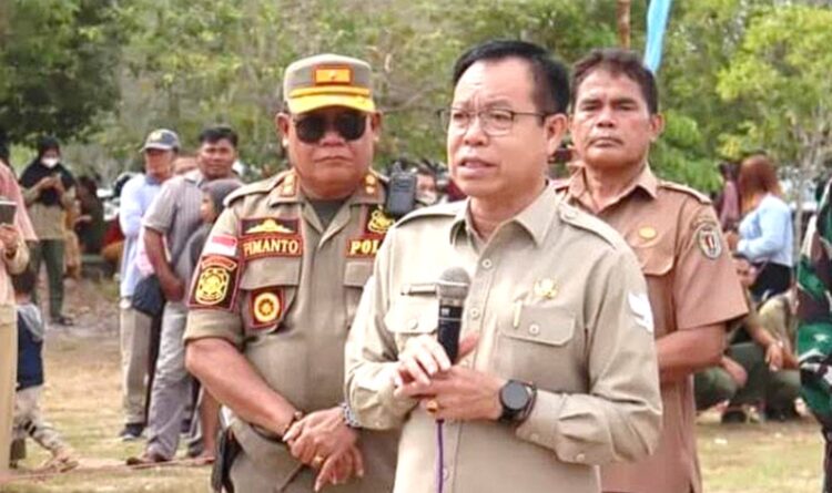 Prioritaskan Pembangunan Infrastruktur