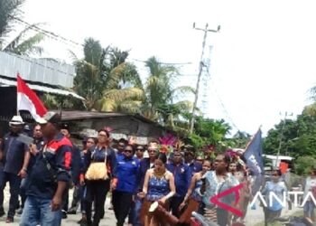 Melihat peluang caleg perempuan OAP pada Pemilu 2024
